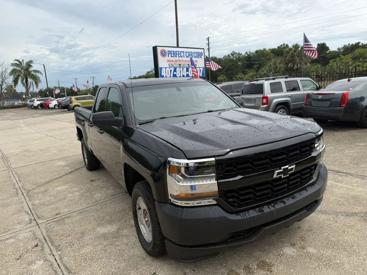 chevrolet silverado 1500 2018 1GCRCNEC9JZ229546 image chevrolet silverado 1500 2018 1GCRCNEC9JZ229546 image